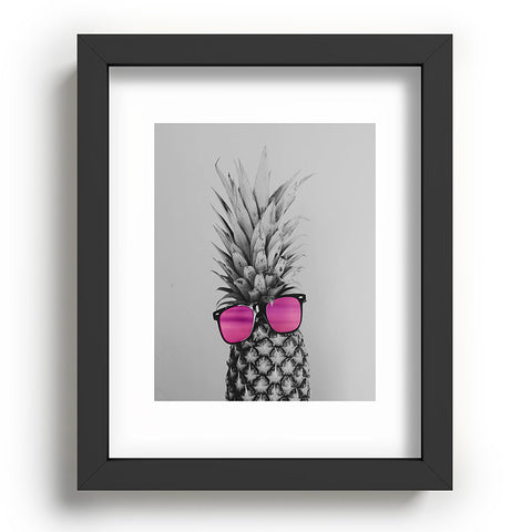 Chelsea Victoria Mrs Pineapple Recessed Framing Rectangle