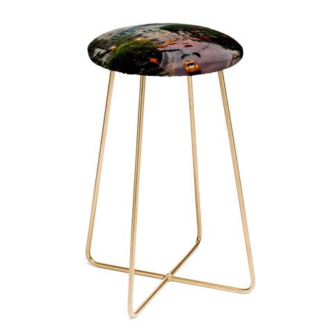Chelsea Victoria New York At Night Counter Stool