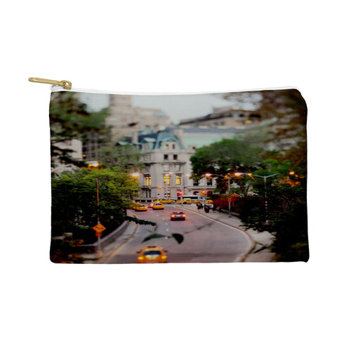 Chelsea Victoria New York At Night Pouch