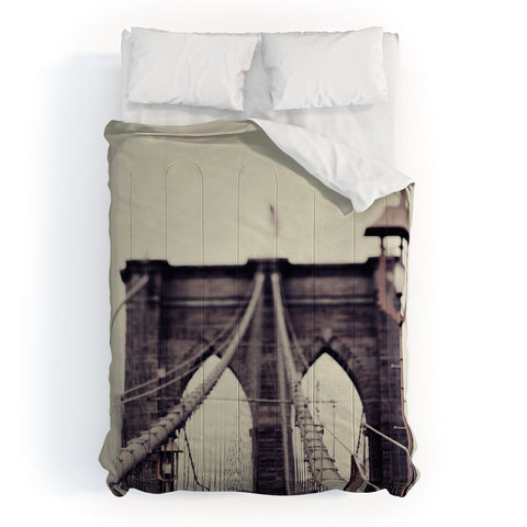 Chelsea Victoria No Sleep Till Brooklyn Comforter