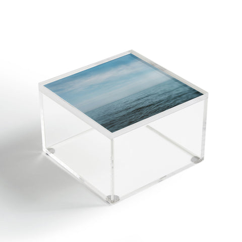 Chelsea Victoria Ocean Blur Acrylic Box