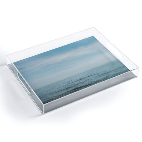 Chelsea Victoria Ocean Blur Acrylic Tray