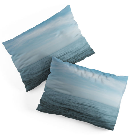 Chelsea Victoria Ocean Blur Pillow Shams