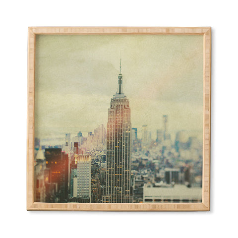 Chelsea Victoria Old New York Framed Wall Art
