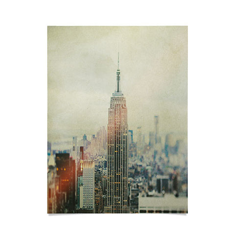 Chelsea Victoria Old New York Poster