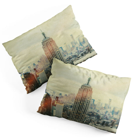 Chelsea Victoria Old New York Pillow Shams
