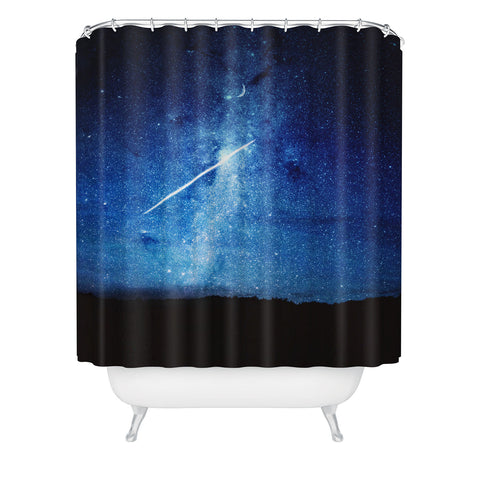 Chelsea Victoria One Of My Kind Shower Curtain