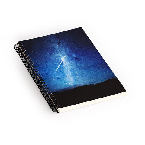 Chelsea Victoria One Of My Kind Spiral Notebook