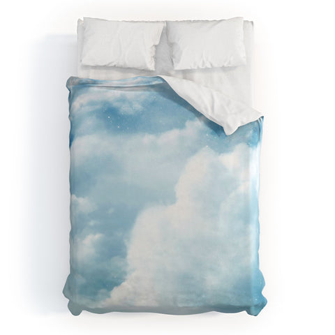 Chelsea Victoria Over The Moon Duvet Cover