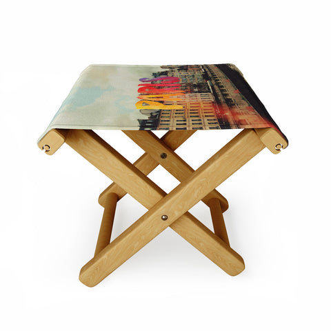 Chelsea Victoria Paris For A Day Folding Stool