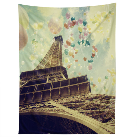 Chelsea Victoria Paris Is Flying Tapestry
