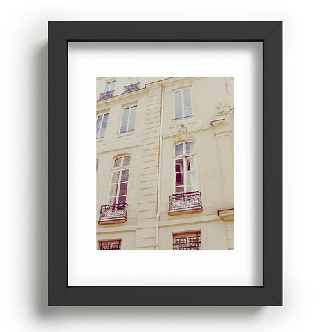 Chelsea Victoria Paris Windows Recessed Framing Rectangle