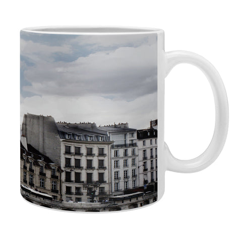 Chelsea Victoria Parisian Rooftops Coffee Mug