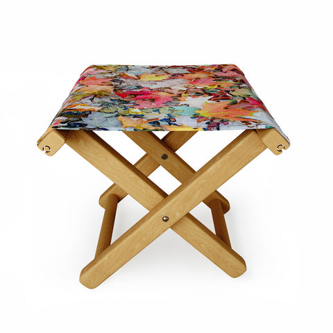 Chelsea Victoria Piece Into Place Folding Stool