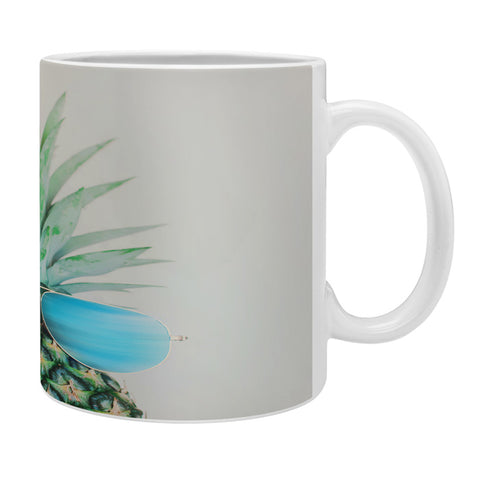 Chelsea Victoria Pineapple In Paradise Coffee Mug