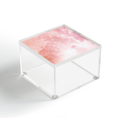 Chelsea Victoria Pink Ice Acrylic Box