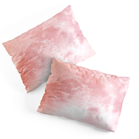 Chelsea Victoria Pink Ice Pillow Shams