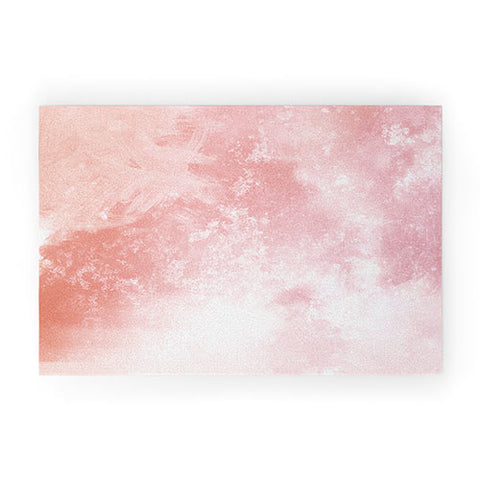Chelsea Victoria Pink Ice Welcome Mat