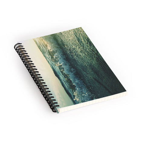 Chelsea Victoria Return To Me Spiral Notebook