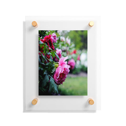 Chelsea Victoria Rise And Fall Floating Acrylic Print