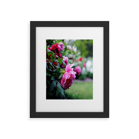 Chelsea Victoria Rise And Fall Framed Art Print