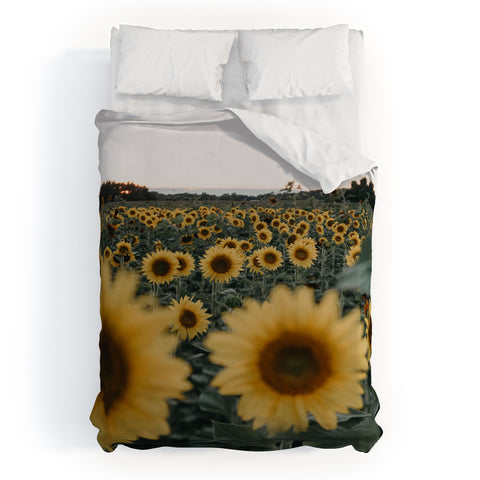 Chelsea Victoria Root and Bloom Duvet Cover