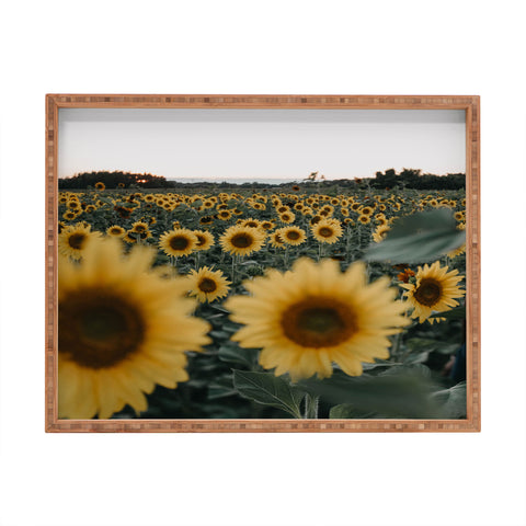 Chelsea Victoria Root and Bloom Rectangular Tray