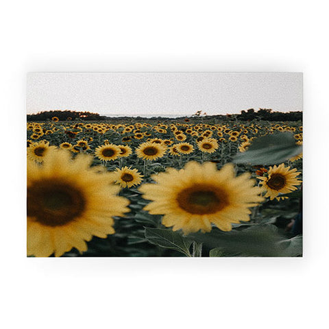 Chelsea Victoria Root and Bloom Welcome Mat