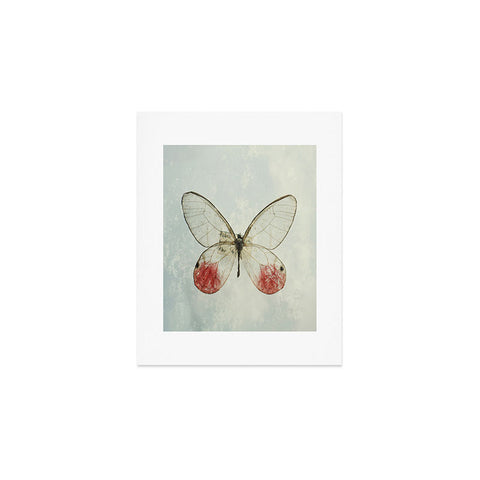 Chelsea Victoria Shades Of Butterfly Art Print