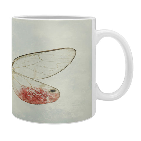Chelsea Victoria Shades Of Butterfly Coffee Mug