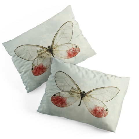 Chelsea Victoria Shades Of Butterfly Pillow Shams