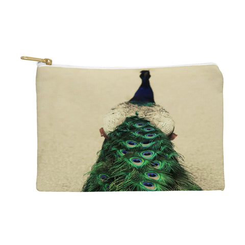 Chelsea Victoria Shake Your Tailfeather Pouch