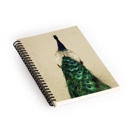 Chelsea Victoria Shake Your Tailfeather Spiral Notebook