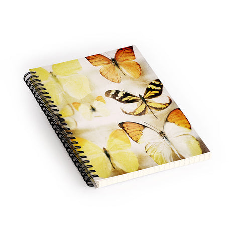 Chelsea Victoria Sherbert Dreams Spiral Notebook