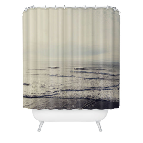 Chelsea Victoria Smash Into You Shower Curtain