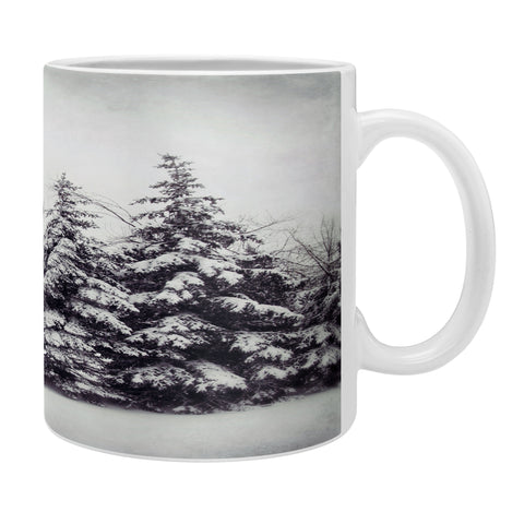 Chelsea Victoria Snow and Pines Coffee Mug