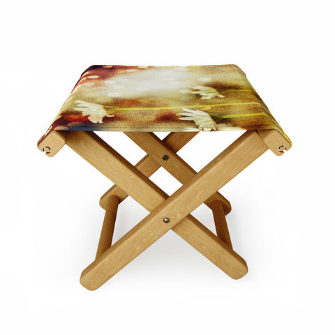 Chelsea Victoria Something Wicked Folding Stool