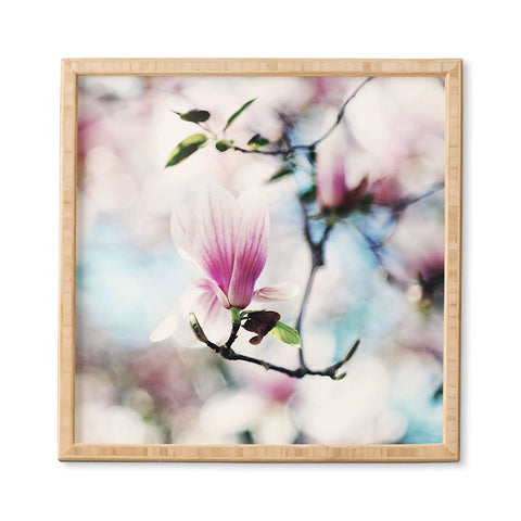 Chelsea Victoria Spring In Bloom Framed Wall Art