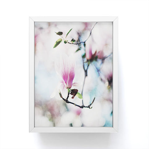 Chelsea Victoria Spring In Bloom Framed Mini Art Print