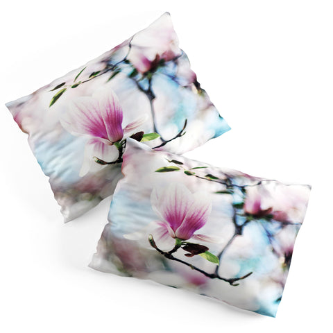 Chelsea Victoria Spring In Bloom Pillow Shams