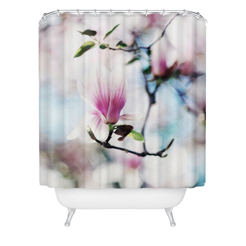 Chelsea Victoria Spring In Bloom Shower Curtain