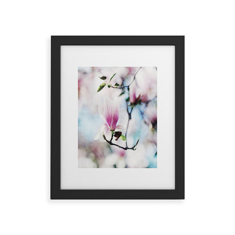 Chelsea Victoria Spring In Bloom Framed Art Print