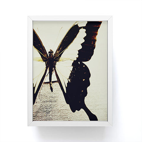 Chelsea Victoria Still Fly Framed Mini Art Print
