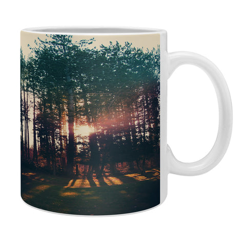 Chelsea Victoria Sun and Trees Coffee Mug