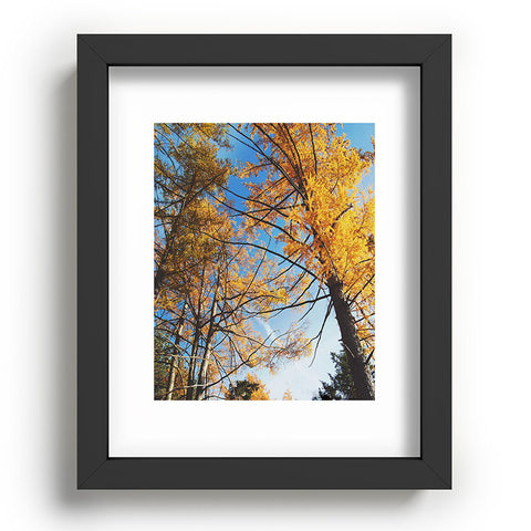 Chelsea Victoria The Autumn Sky Recessed Framing Rectangle