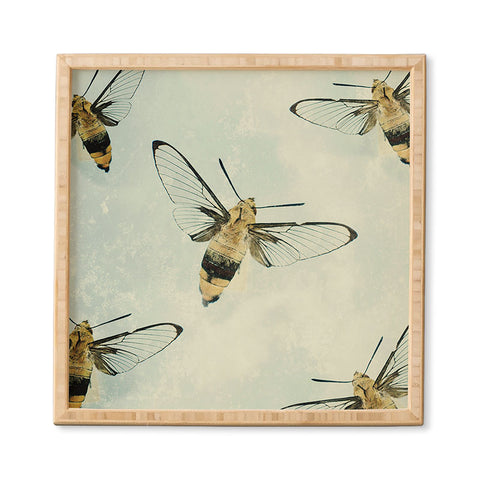 Chelsea Victoria The Beehive Framed Wall Art