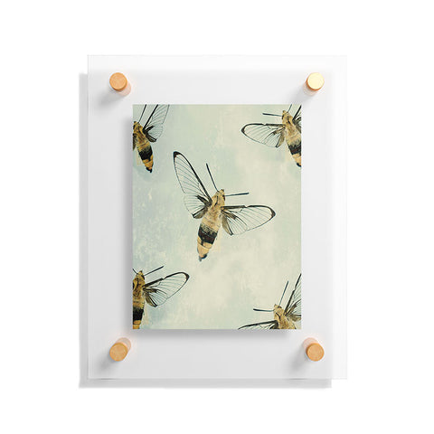 Chelsea Victoria The Beehive Floating Acrylic Print