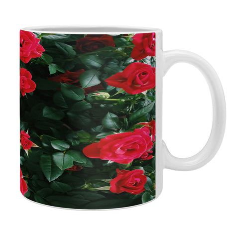 Chelsea Victoria The Bel Air Rose Garden Coffee Mug