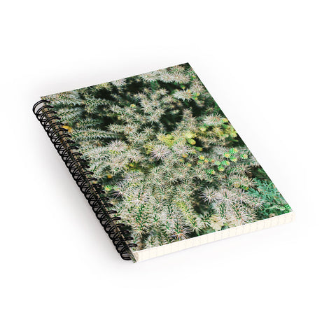 Chelsea Victoria The Cactus Spiral Notebook