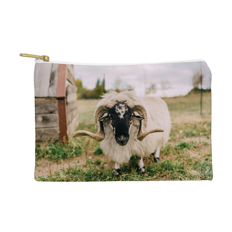 Chelsea Victoria The Curious Sheep Pouch